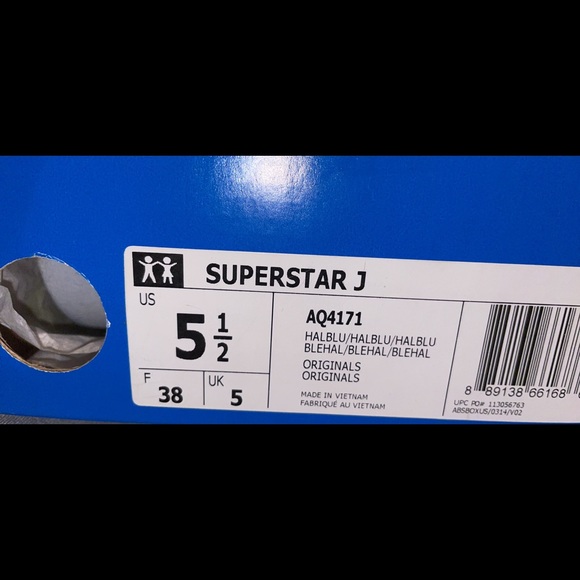 Adidas Superstar Shoes - Picture 5 of 5